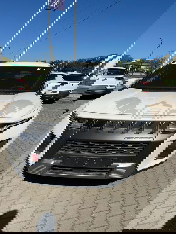 Ssangyong / KG Mobility Torres 2024