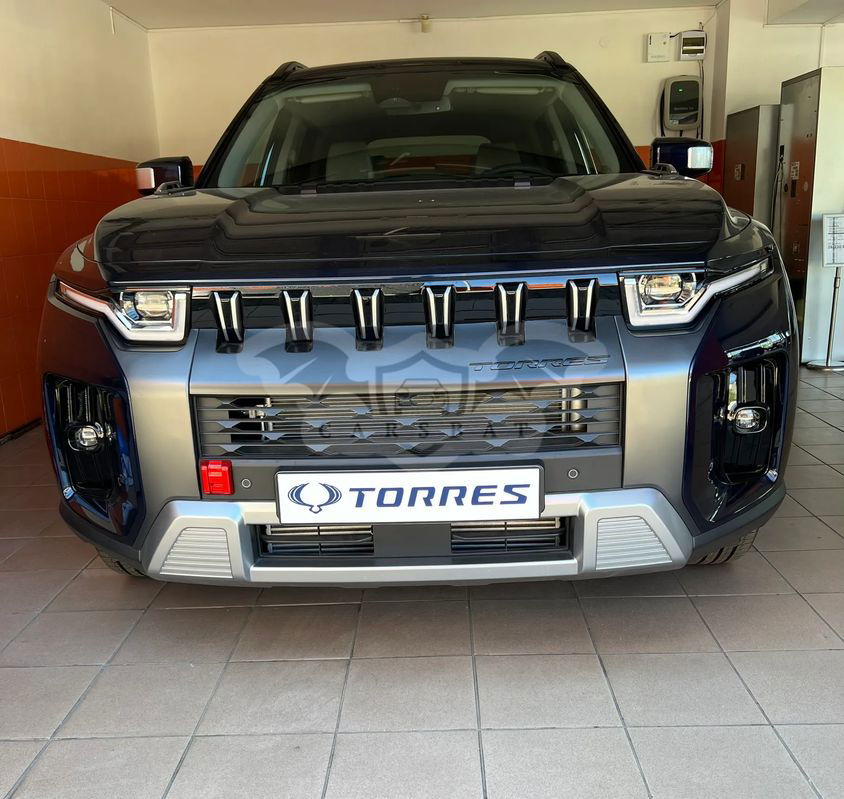 Ssangyong / KG Mobility Torres 2024