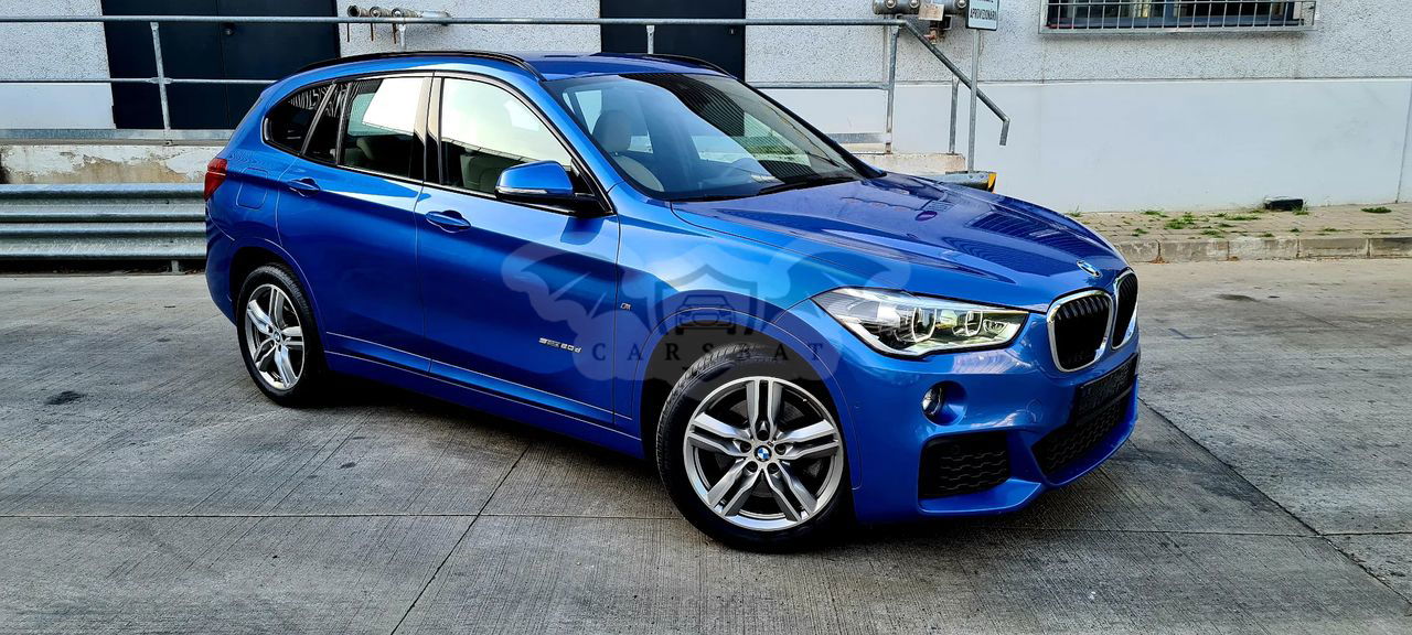 BMW X1 2017