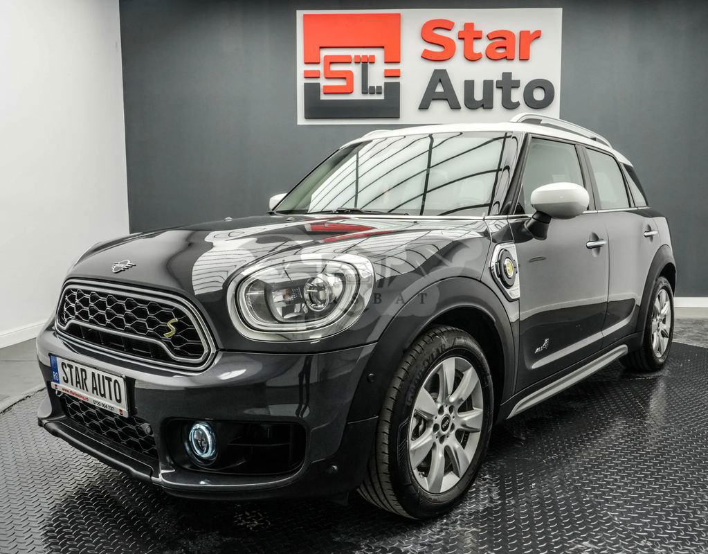 Mini Countryman Cooper S E ALL4 AT 2020