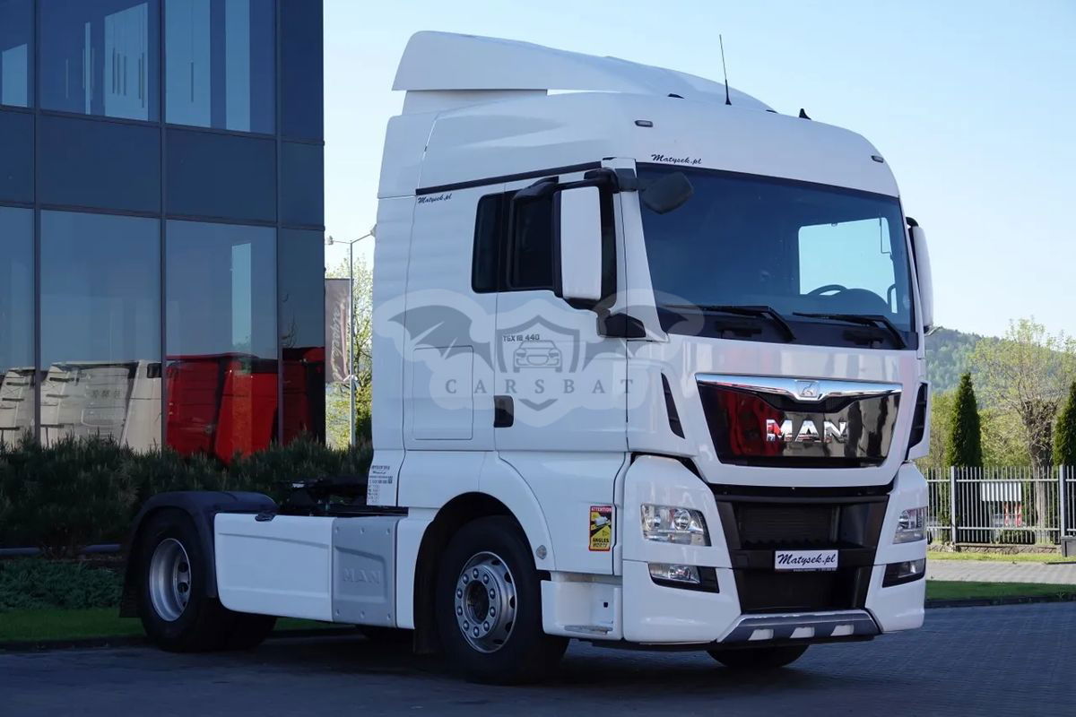 MAN TGX 2015