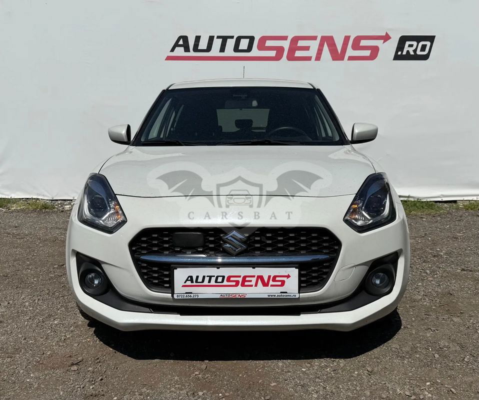 Suzuki Swift VI [2017 - Prezent] 1.2 Dualjet 12V MHEV Passion 2023
