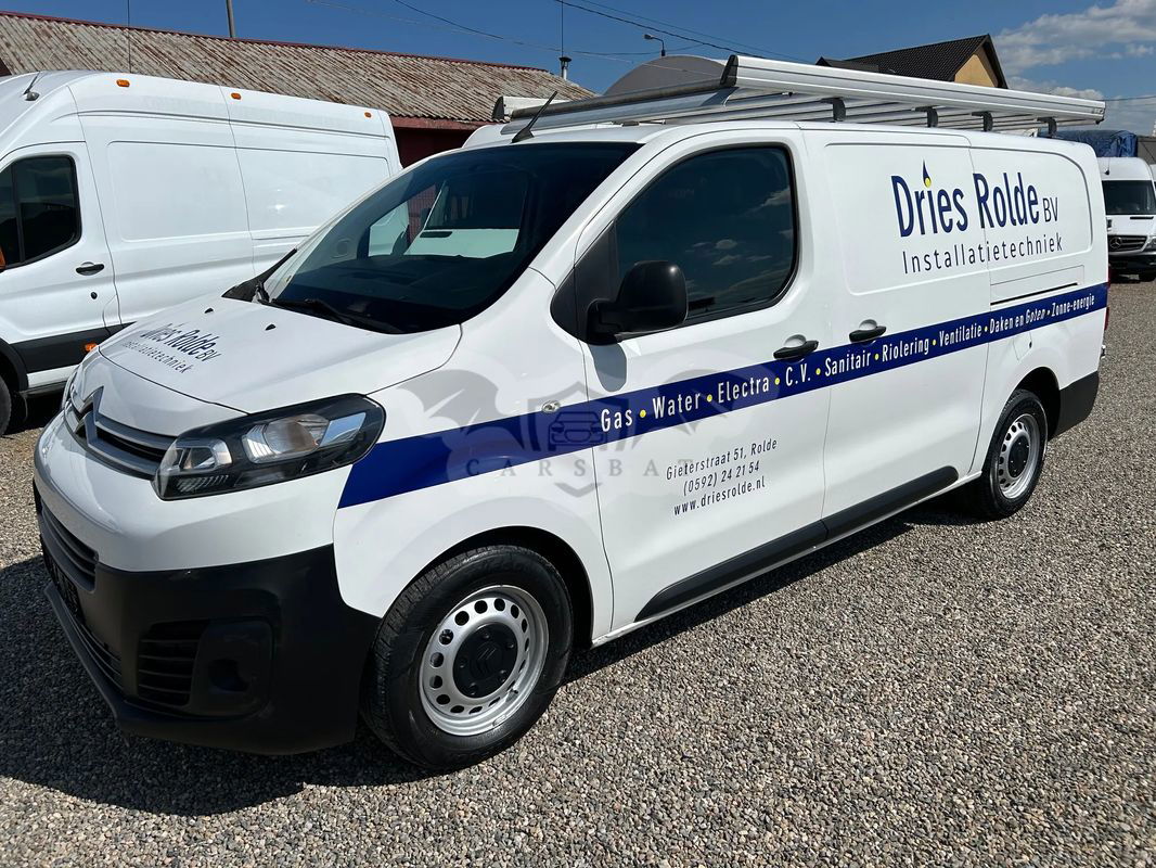 Citroën Jumpy 2017