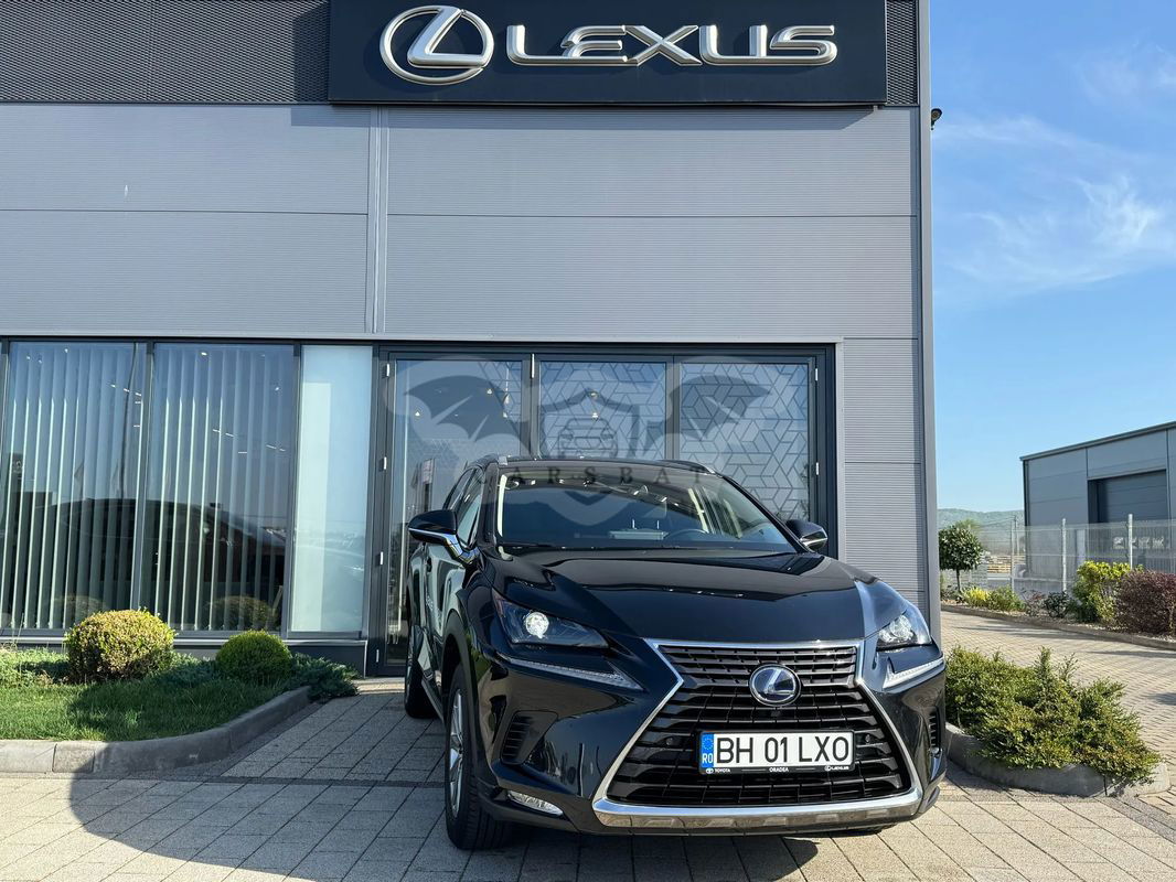 Lexus NX I [2014 - 2021] 300h FWD Executive Plus 2020