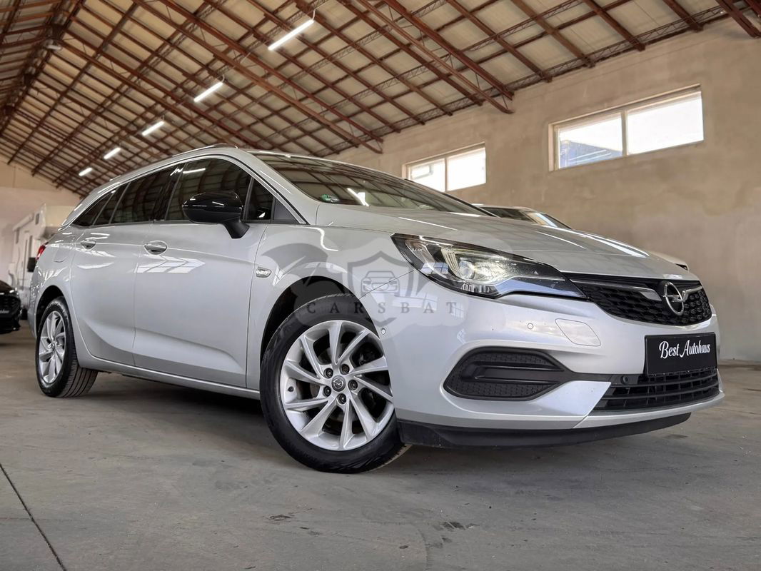 Opel Astra 1.5 D Start/Stop Sports Tourer Automatik Elegance 2021