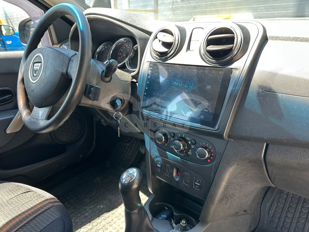 Dacia Logan II [2012 - 2020] 1.2 2013