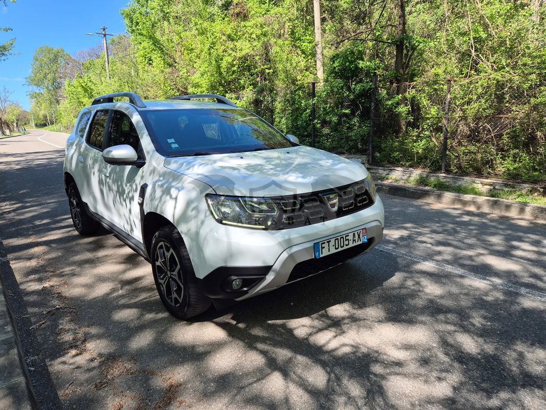 Dacia Duster II [2018 - Prezent] 1.5 Blue dCi Prestige 2020