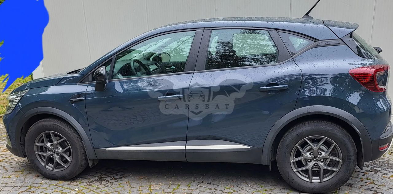 Renault Captur II [2019 - Prezent] TCe 100 GPL Zen 2021
