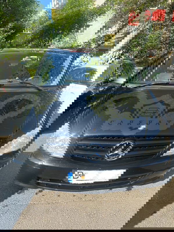 Mercedes-Benz Vito 113 CDI Lang CREW 2013
