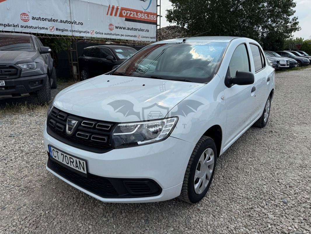 Dacia Logan II [2012 - 2020] 2017