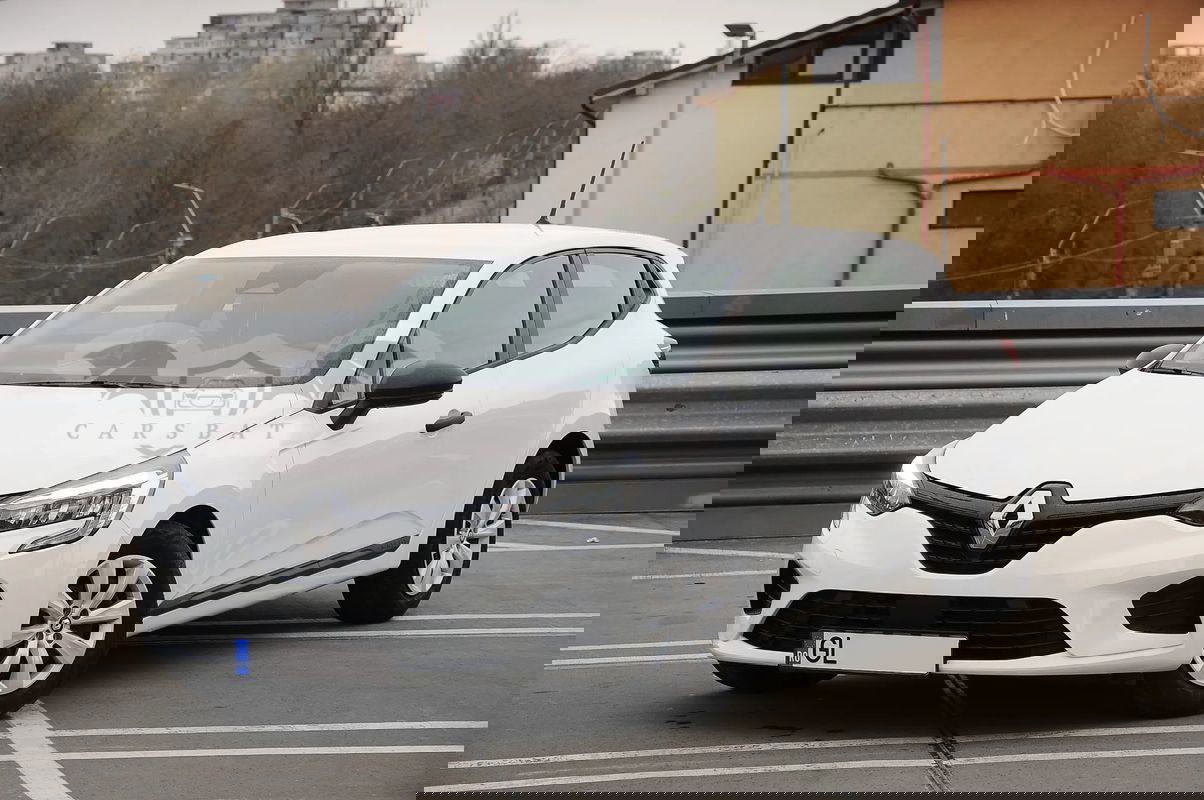 Renault Clio V [2019 - Prezent] V 1.0 SCe 65 Authentic 2024