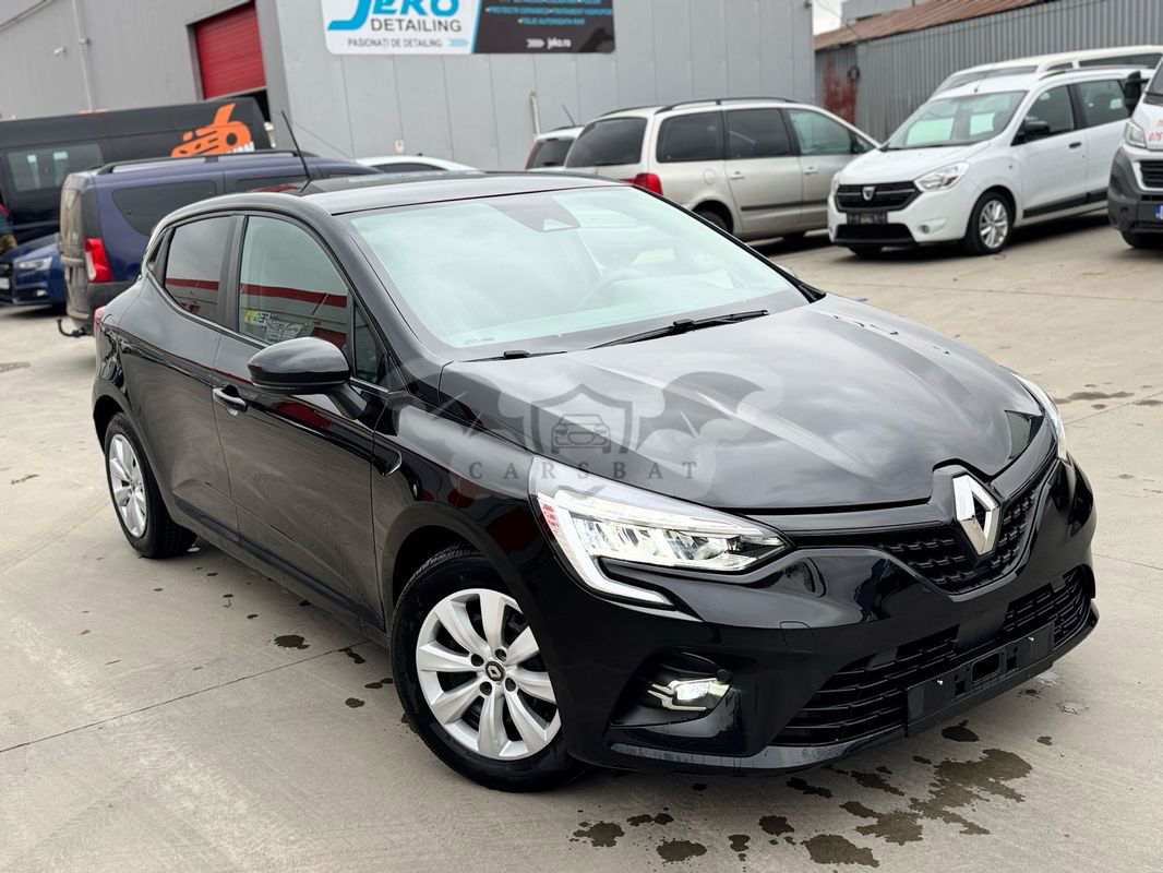 Renault Clio V [2019 - Prezent] 2020