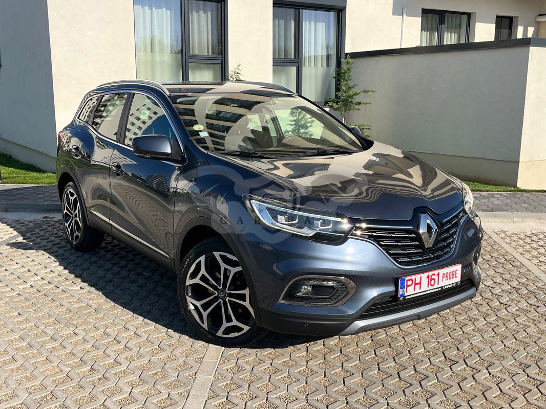 Renault Kadjar 2019