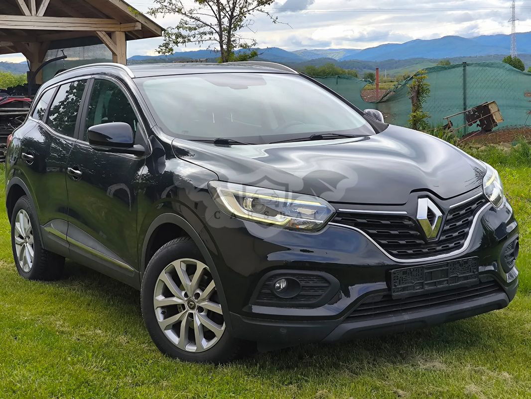 Renault Kadjar 2019