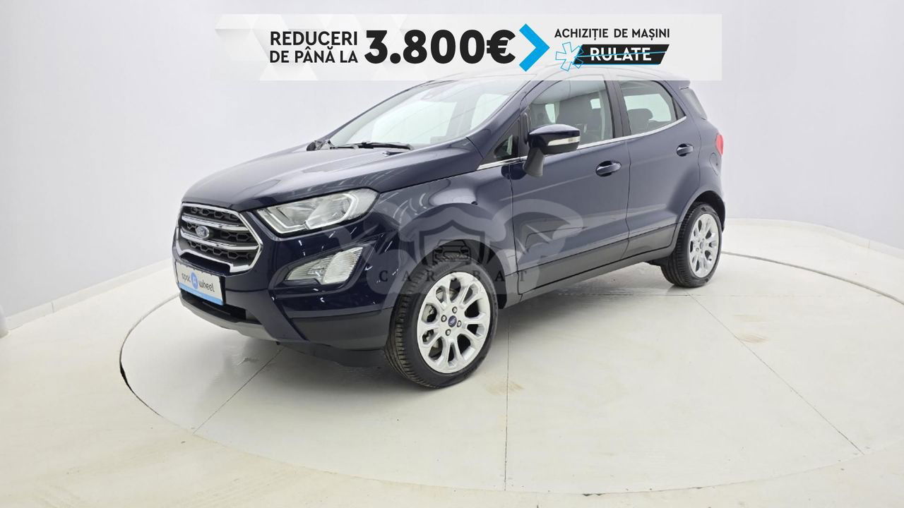Ford Ecosport 2020