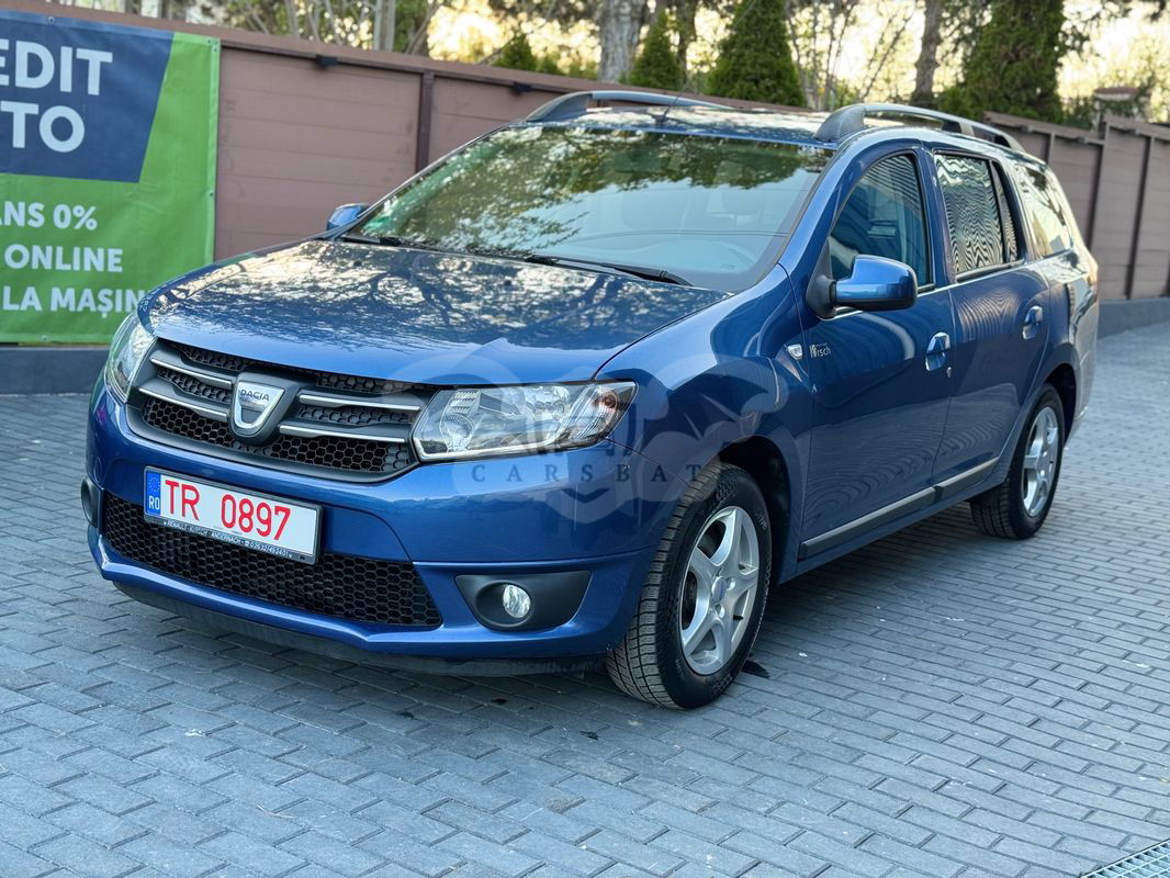 Dacia Logan II [2012 - 2020] MCV 0.9 TCe Prestige 2014
