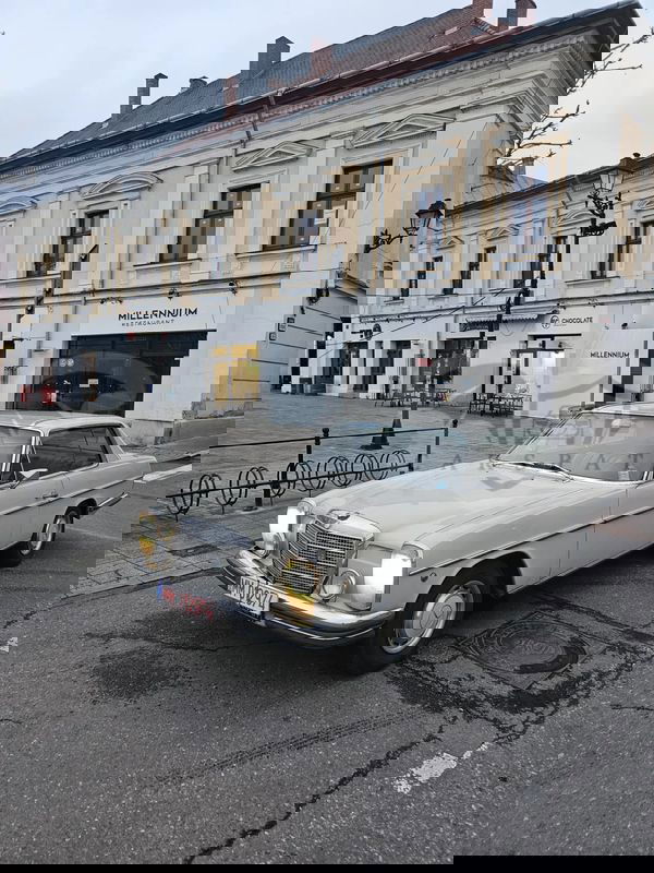Mercedes-Benz CE 1970