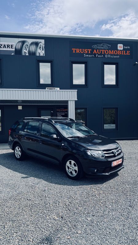 Dacia Logan II [2012 - 2020] 1.5 dCi Prestige 2014