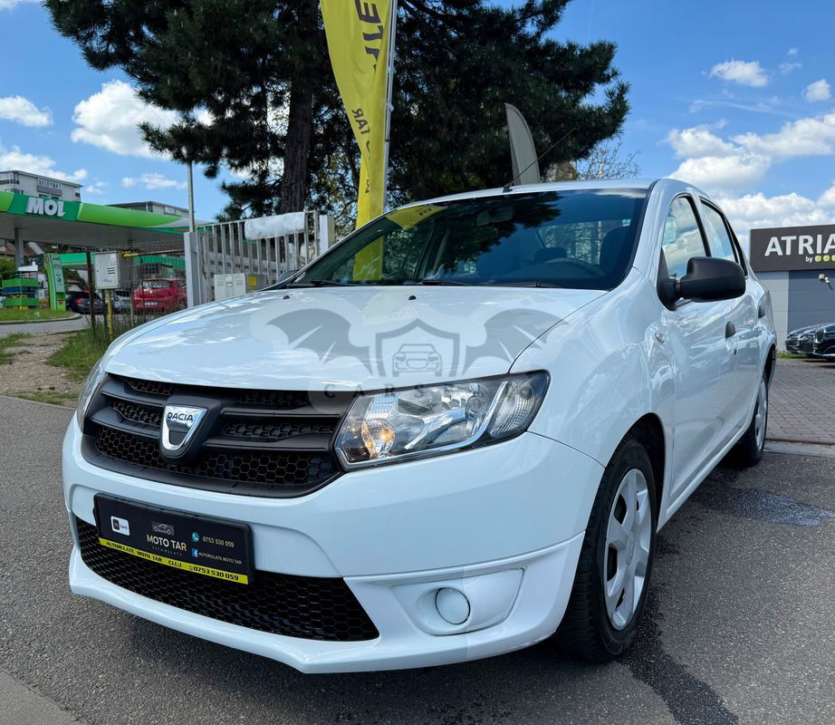 Dacia Logan II [2012 - 2020] 0.9 TCe 90 CP GPL Ambiance 2015