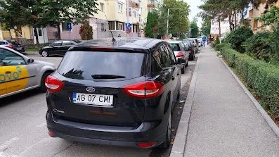 Ford C-Max 1.5 TDCi Start-Stop-System Titanium 2015