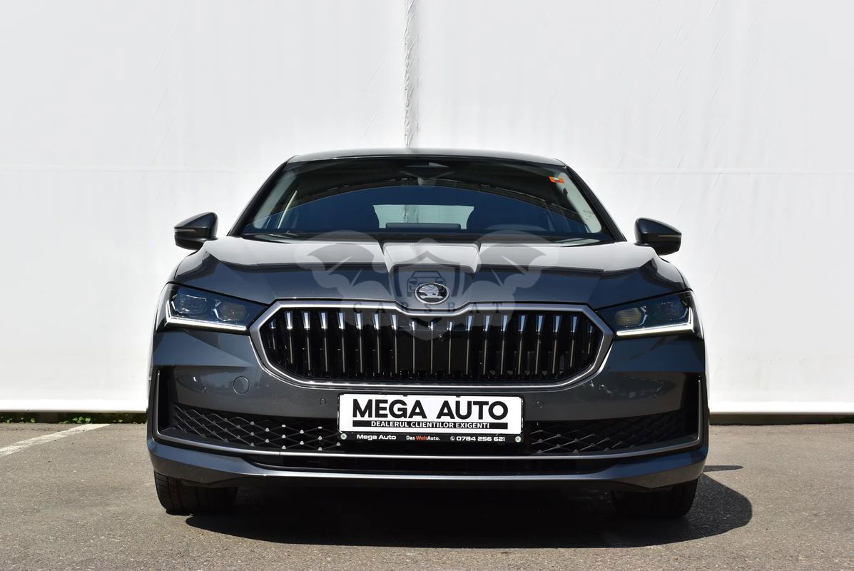Skoda Superb 2.0 TDI 4X4 DSG Style 2024