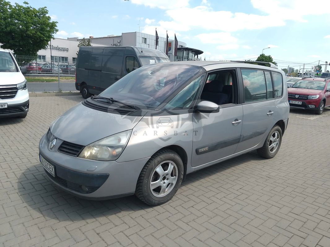 Renault Espace III [1996 - 2003] 1.9 dCi Privilege L 2003