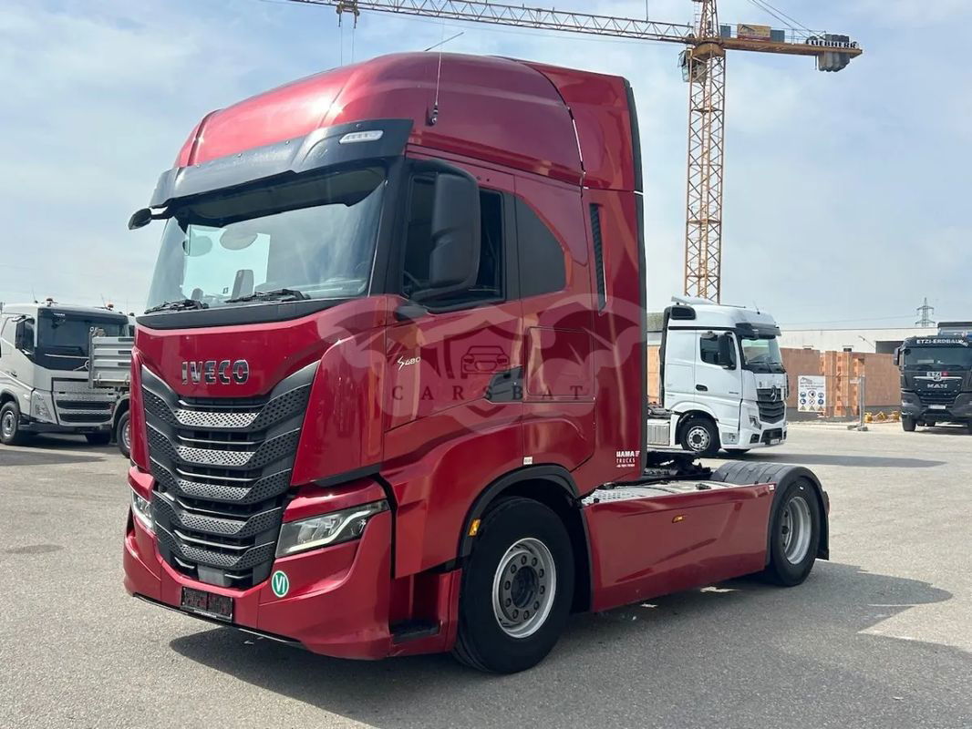 Iveco S-Way 2020