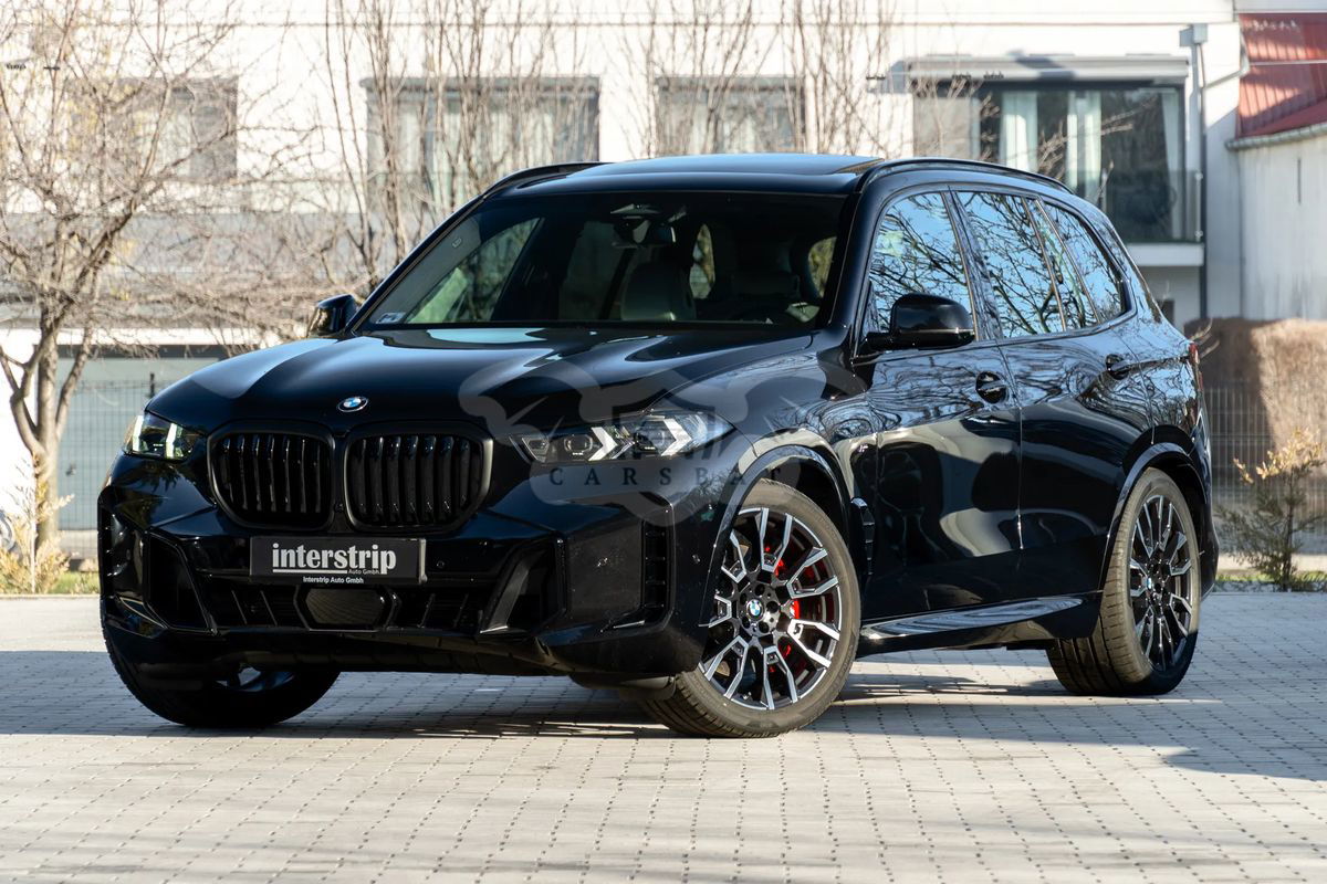 BMW X5 G05 [2018 - Prezent] xDrive30d AT MHEV 2024