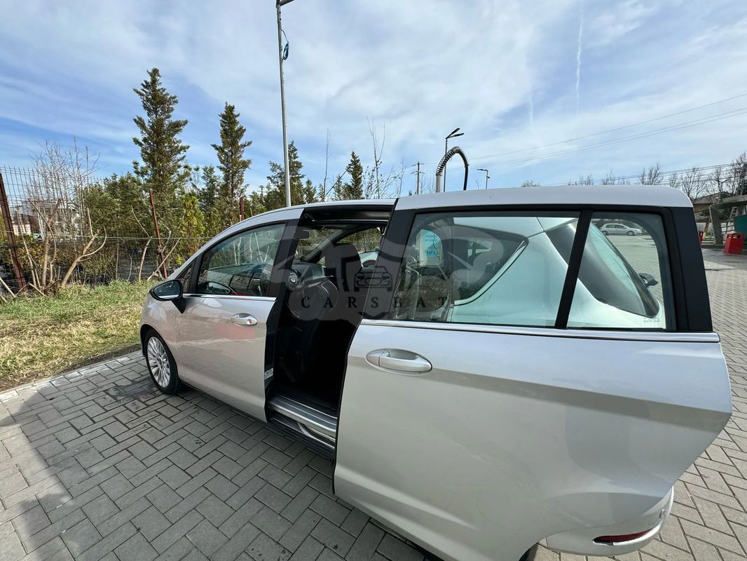 Ford B-Max 2012