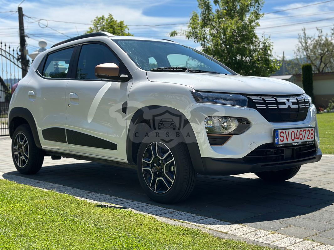 Dacia Spring Extreme 2024