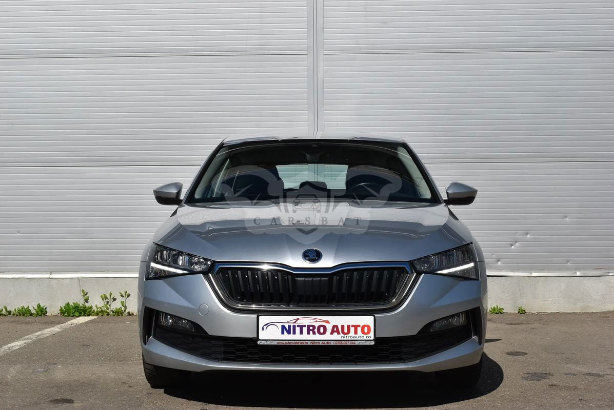 Skoda Scala 1.6 TDI Style 2020