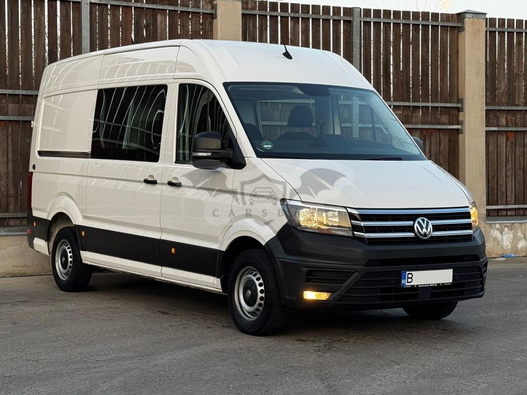 Volkswagen Crafter 2019