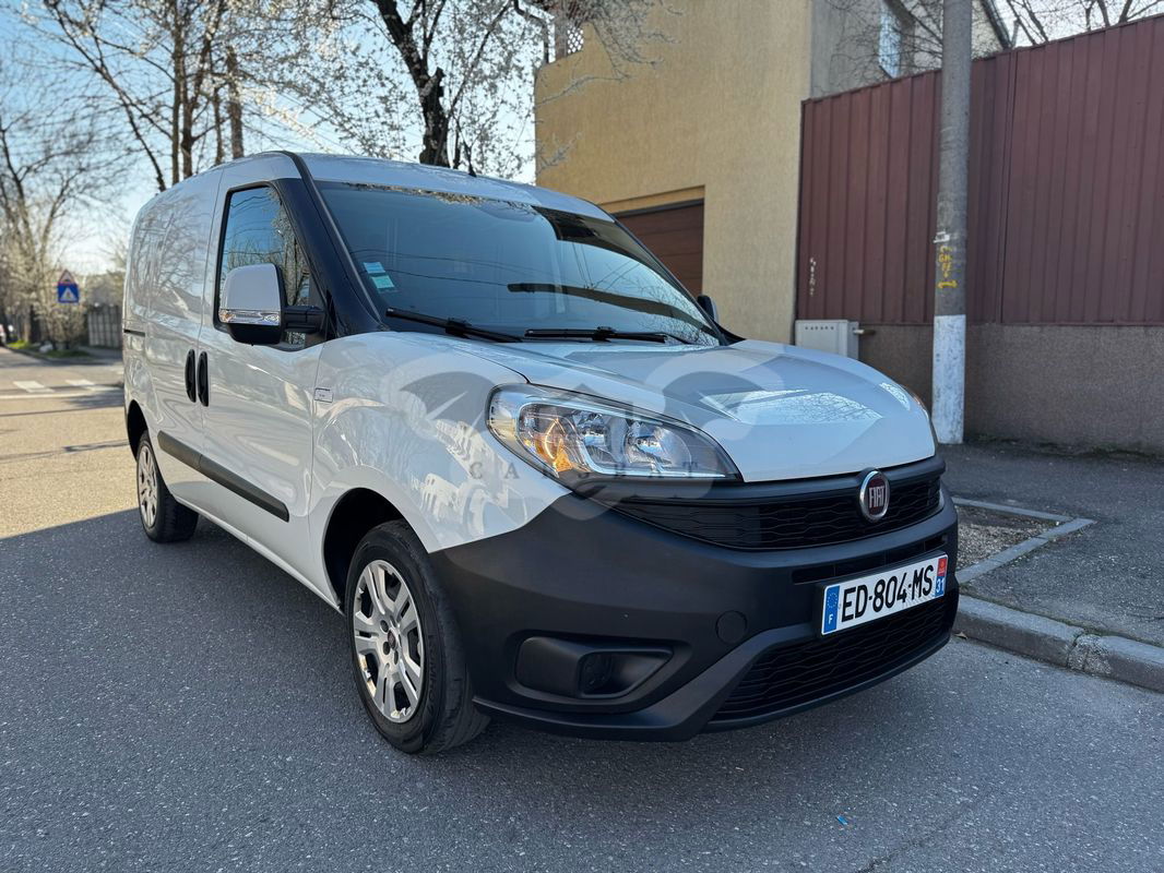 Fiat Doblo 2016