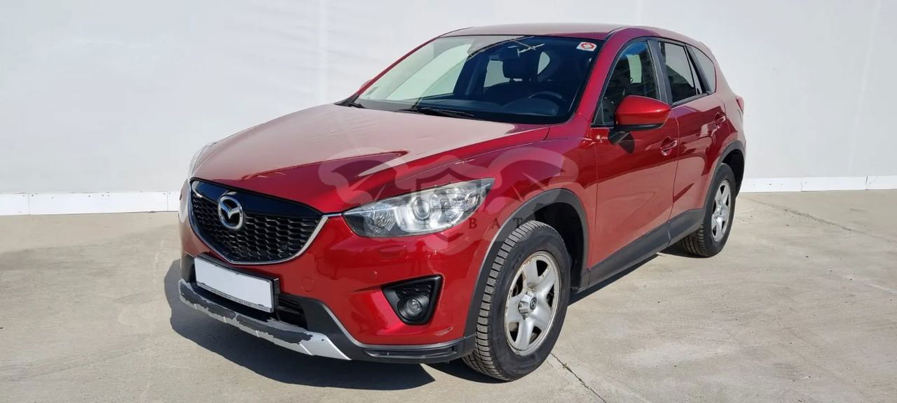 Mazda CX-5 I [2012 - 2017] CD175 4x4 Revolution 2014