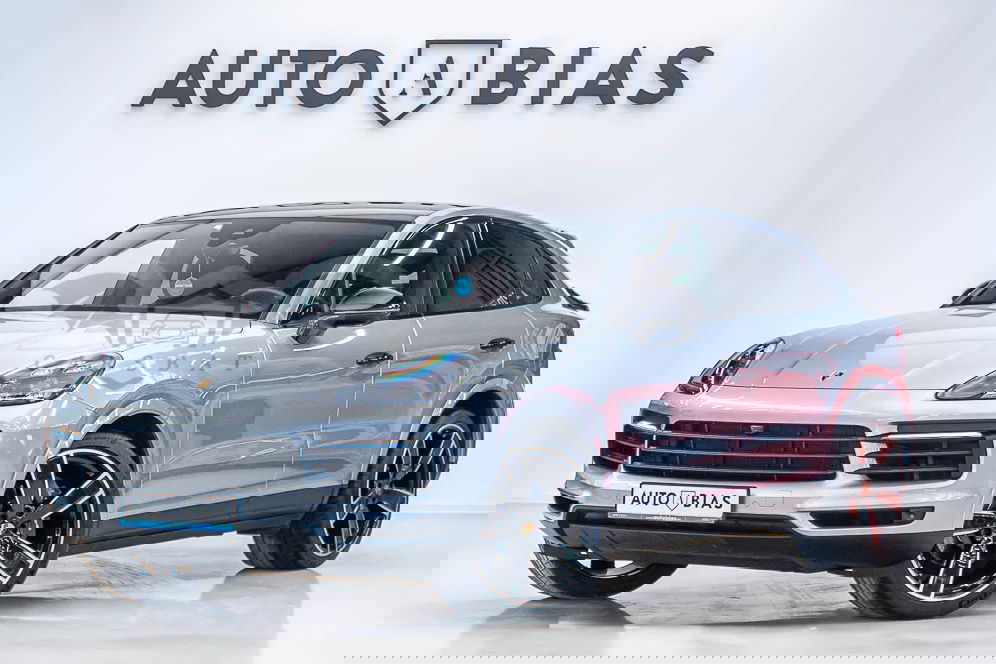 Porsche Cayenne Tiptronic S 2020