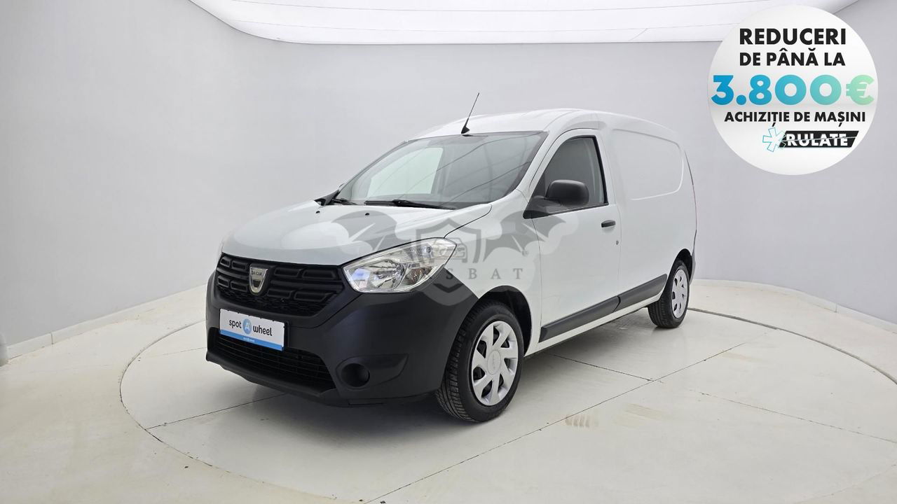 Dacia Dokker 2021