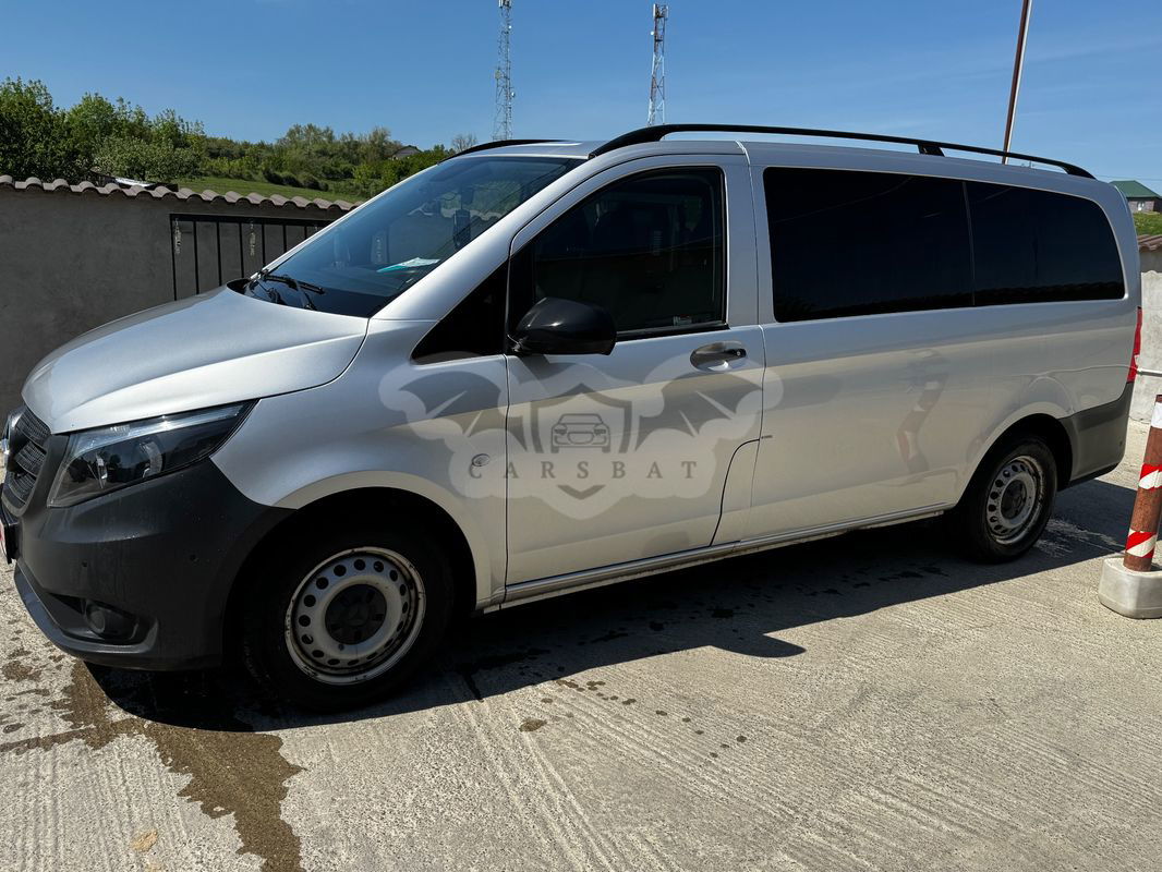 Mercedes-Benz Vito 114 CDI (BlueTEC) Tourer Kompakt Aut. SELECT 2018