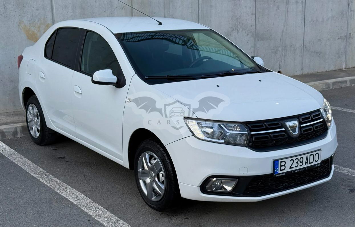 Dacia Logan II [2012 - 2020] 1.5 dCi Ambiance 2017