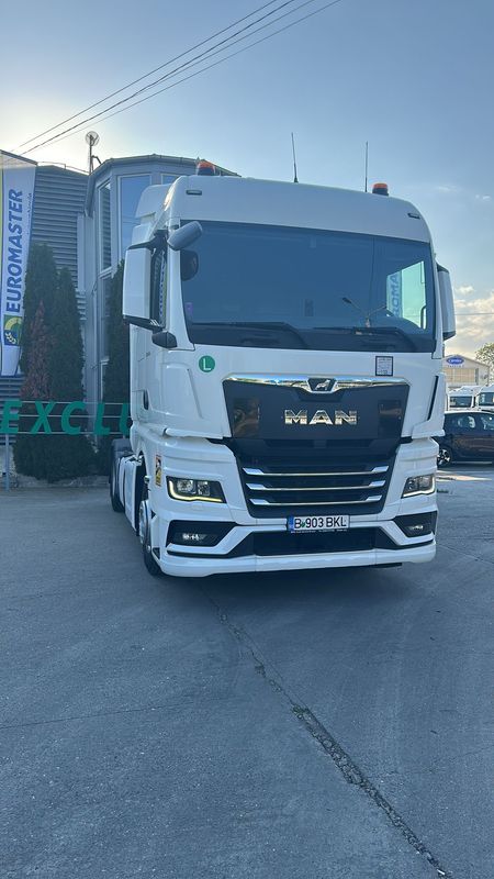 MAN TGX 2021