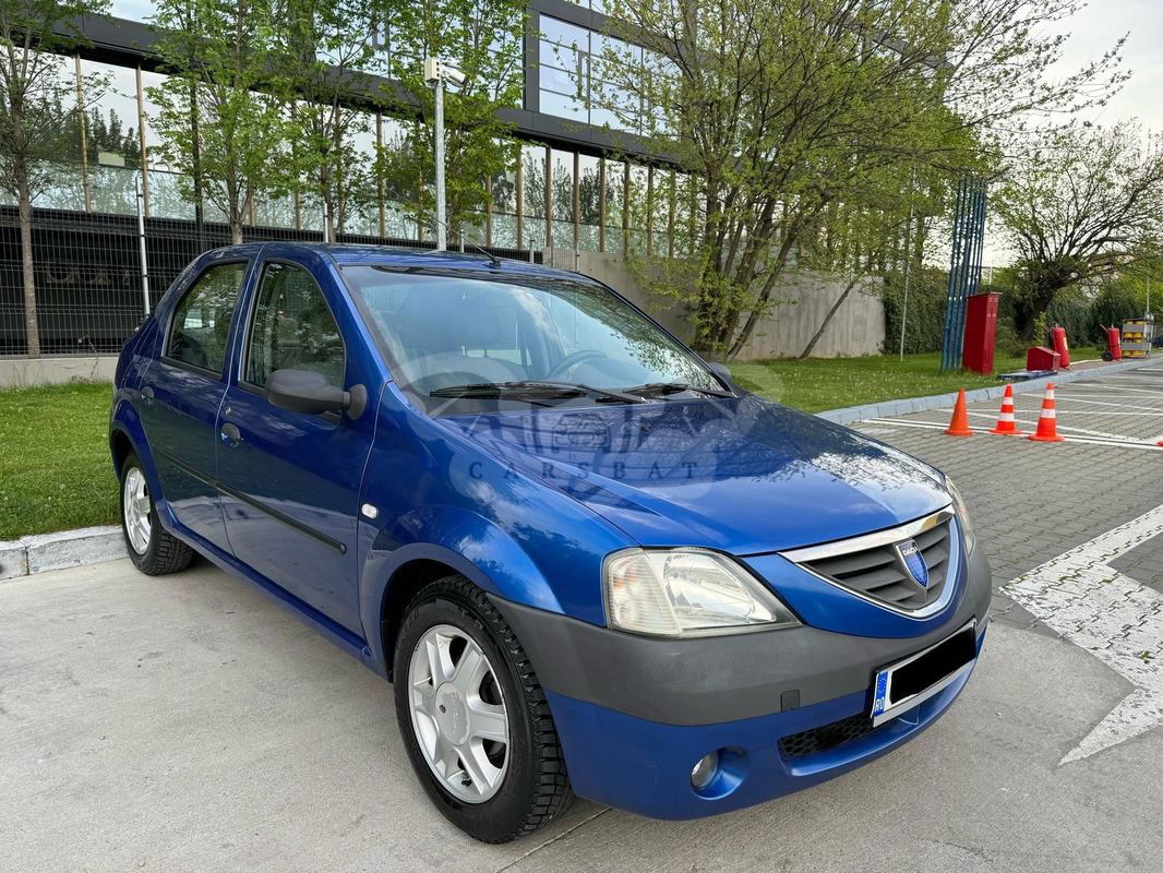 Dacia Logan 2005
