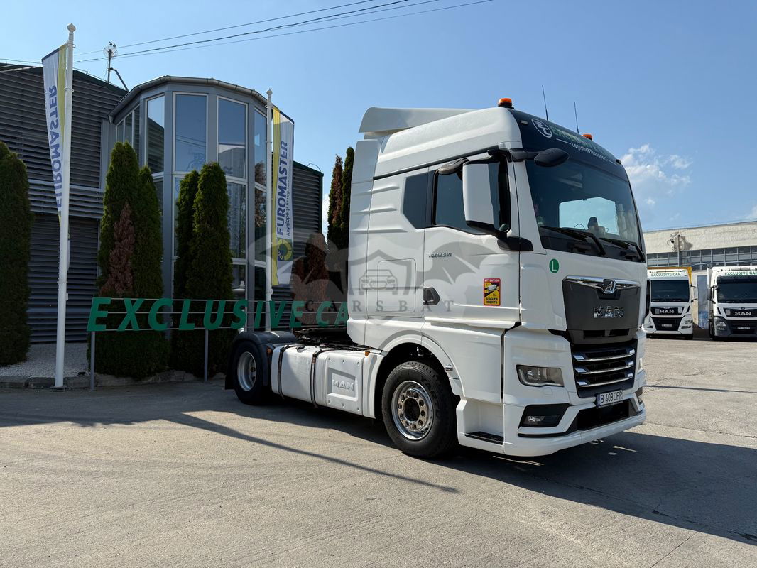 MAN TGX 2021