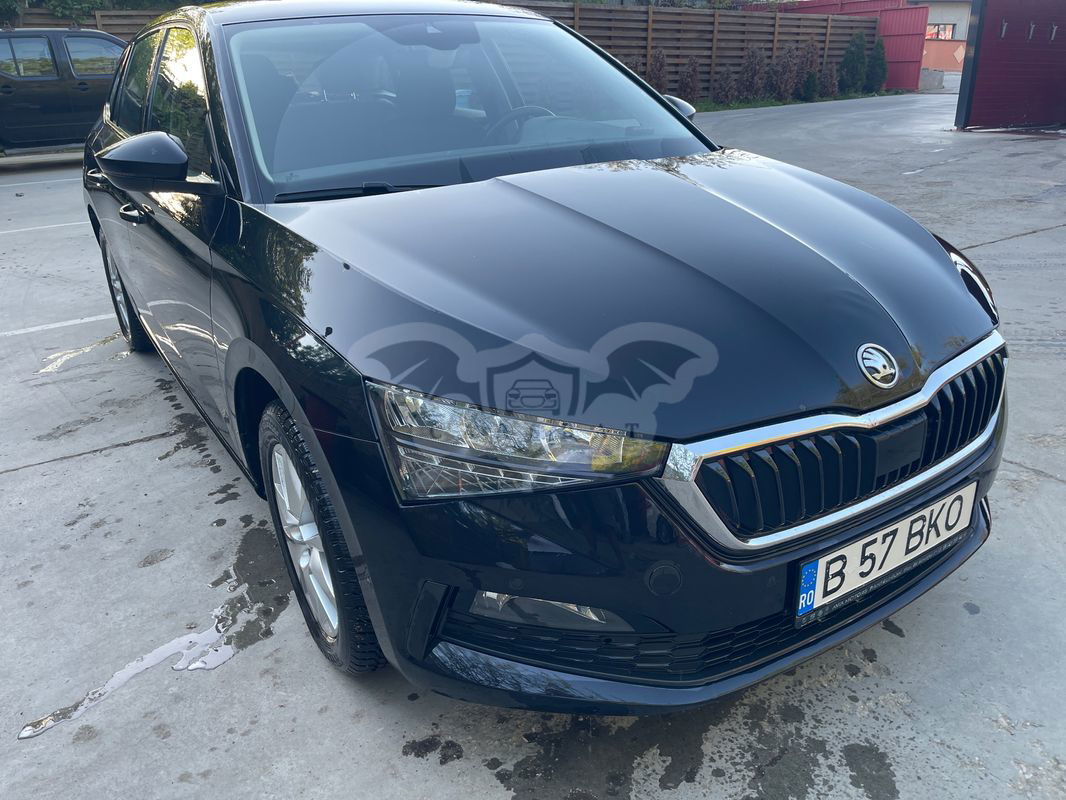 Skoda Scala 1.0 TSI Style 2020