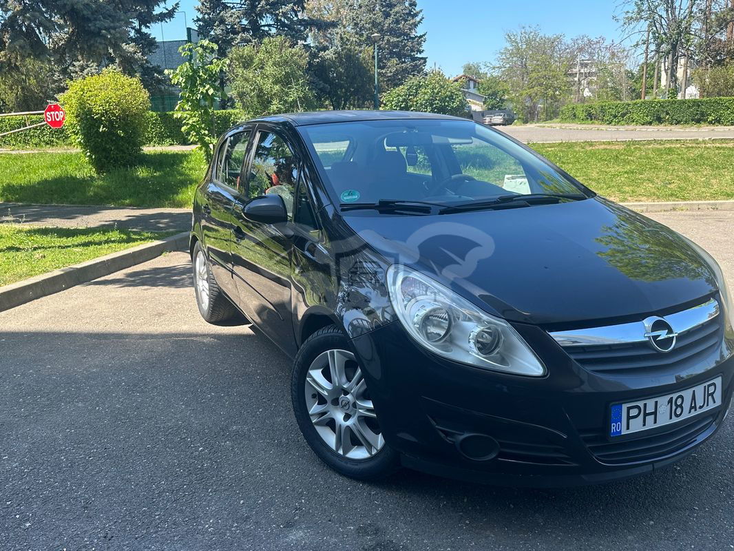 Opel Corsa D [2006 - 2014] 1.2i Easytronic Essentia 2006