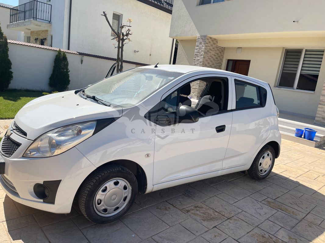 Chevrolet Spark III [2009 - 2013] 1.0 LS+ K5L 2012