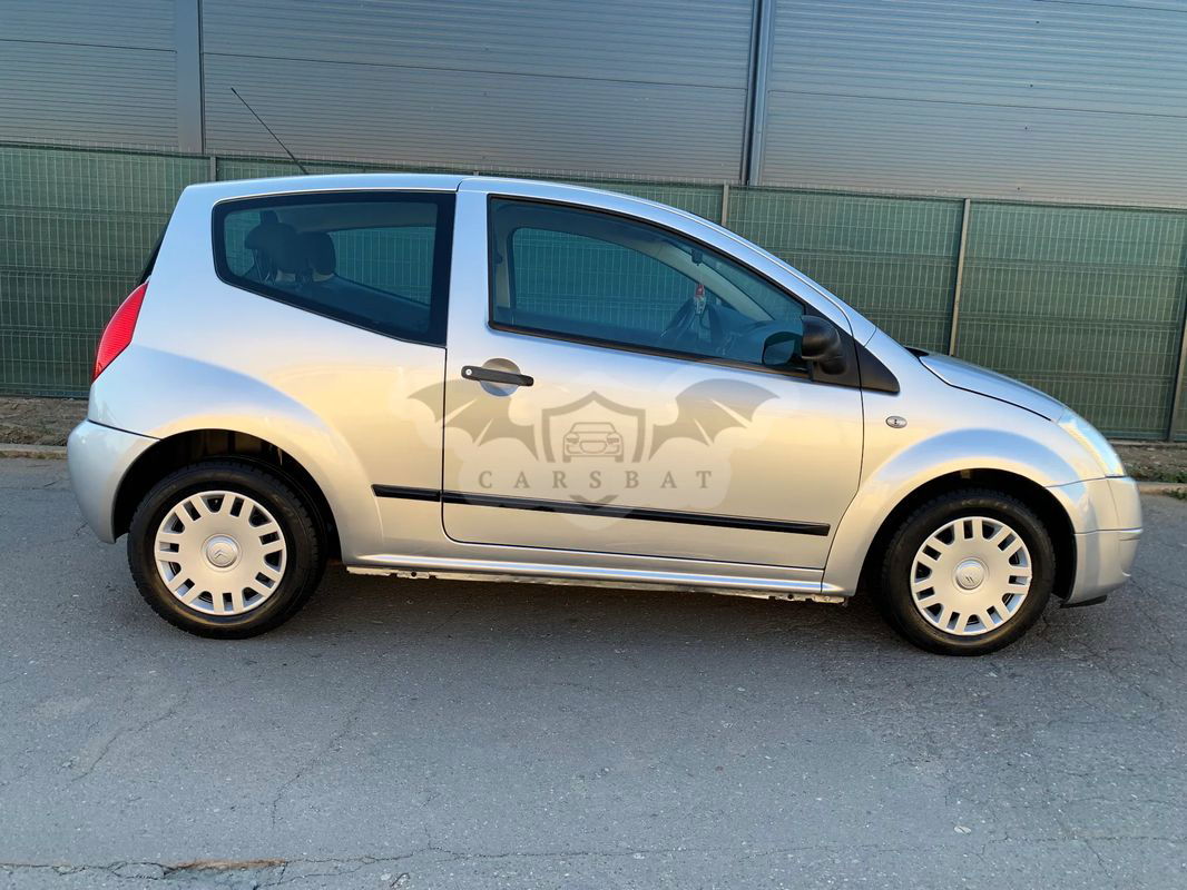 Citroën C2 1.1i X 2005