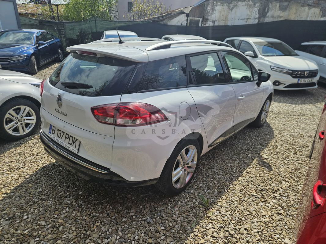 Renault Clio Estate TCe Zen 2020