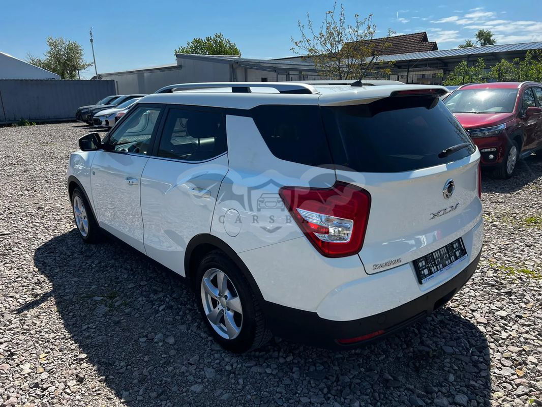 Ssangyong / KG Mobility XLV 1.6 e-XDI DLX 2017