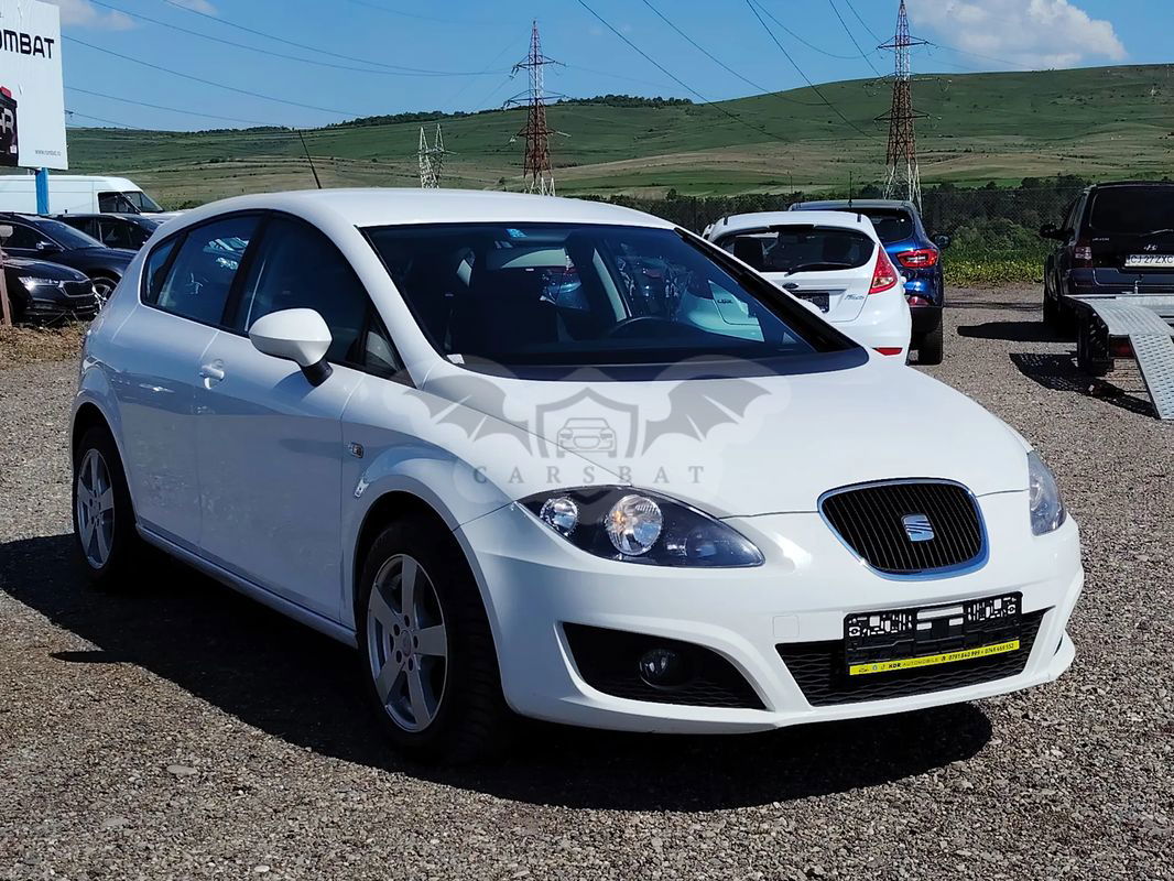 Seat Leon II [2005 - 2012] 1.6 TDI Reference 2011