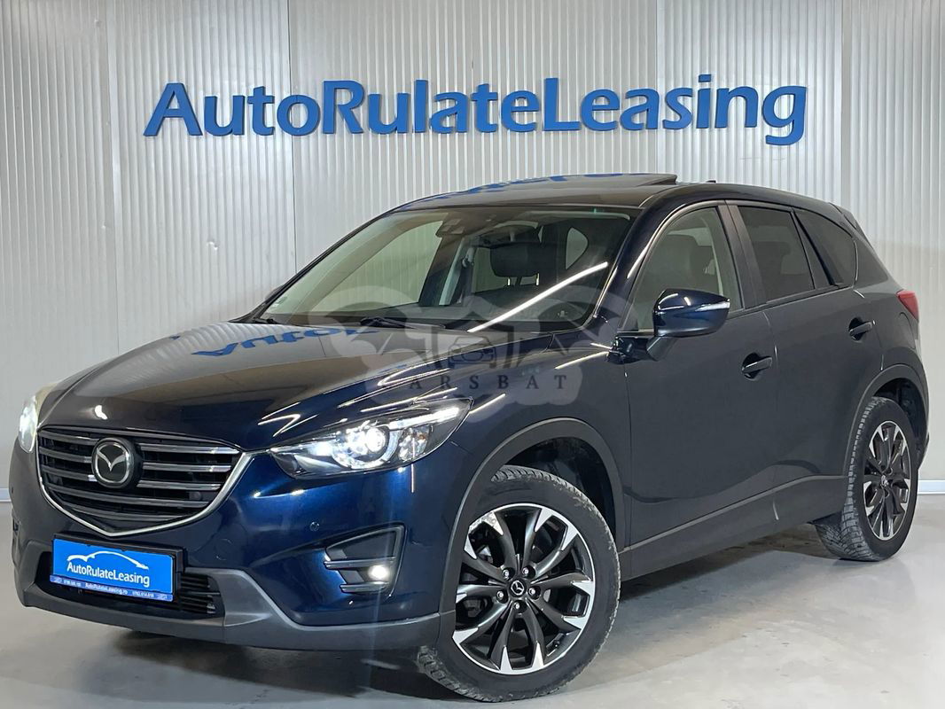 Mazda CX-5 I [2012 - 2017] SKYACTIV-D 175 AWD Drive Nakama Intense 2016