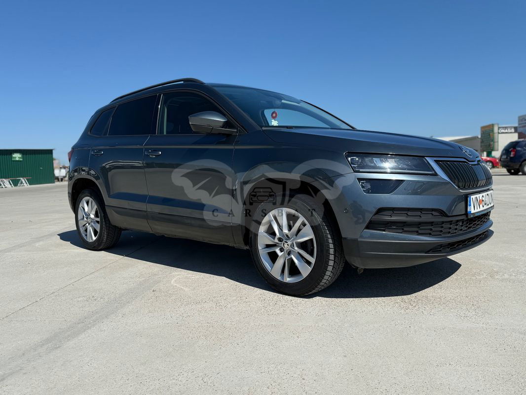 Skoda Karoq 1.6 TDI SCR DSG Style 2019